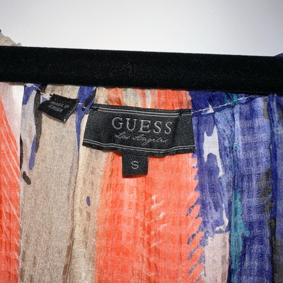 Colorful Blouse - Picture 3 of 3